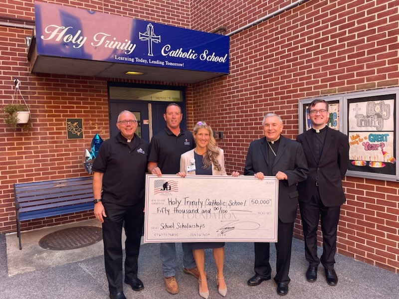Pasch Companies Creates Foundation to Honor and Assist Veterans, Children, and Neighbors in Need